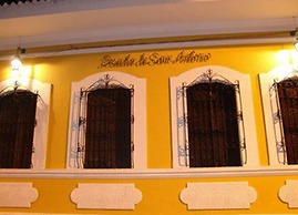 Posada de San Antonio