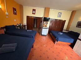 Baan Are Gong Riverside Homestay