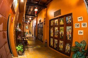 Baan Are Gong Riverside Homestay