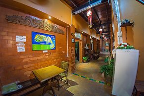 Baan Are Gong Riverside Homestay