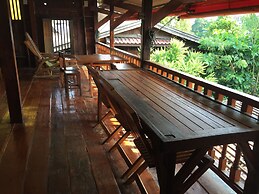 Baan Are Gong Riverside Homestay