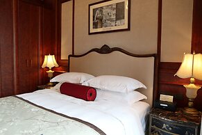 Shanghai Donghu Hotel