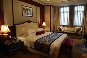 Shanghai Donghu Hotel