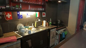 Borneo Seahare Guesthouse - Hostel