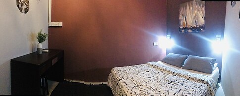 Borneo Seahare Guesthouse - Hostel