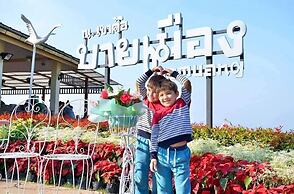 Byemuang Khaokho Resort View Talaymok