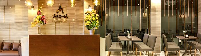 Aroma Nha Trang Boutique Hotel