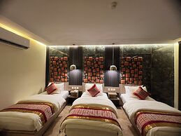 P Quattro Relax Hotel