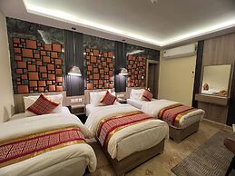 P Quattro Relax Hotel