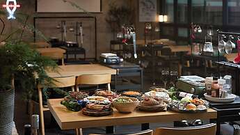 Hotel Skypark Kingstown Dongdaemun
