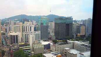Hotel Skypark Kingstown Dongdaemun