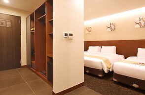 Hotel Skypark Kingstown Dongdaemun