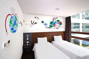Hotel Skypark Kingstown Dongdaemun