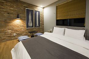 Gimhae Brown Dot Hotel Waterpark