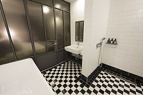 Gimhae Brown Dot Hotel Waterpark