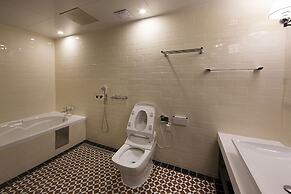 Gimhae Brown Dot Hotel Waterpark