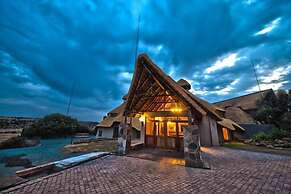 Letsatsi Game Lodge