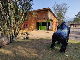Red Rocks Rwanda Guesthouse & Campsite
