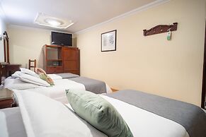 Hotel Virrey Central