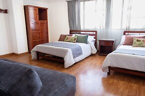 Hotel Virrey Central