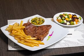 Hotel Virrey Central