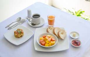 Hotel Virrey Central