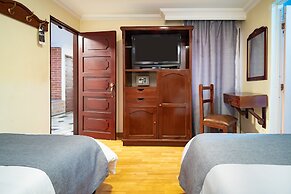 Hotel Virrey Central