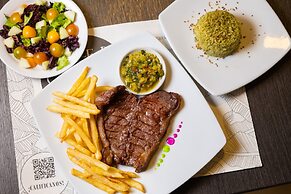 Hotel Virrey Central