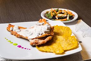 Hotel Virrey Central