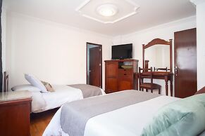 Hotel Virrey Central