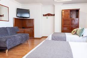 Hotel Virrey Central