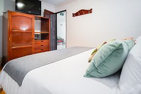 Hotel Virrey Central