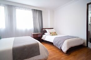 Hotel Virrey Central