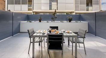 Hamilton Executive Apartments