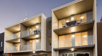 Hamilton Executive Apartments