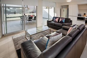 Hamilton Executive Apartments