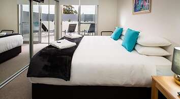 Hamilton Executive Apartments