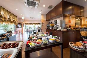 Hotel Sealuck Pal Takasaki