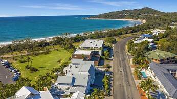 Byron Bay Beachfront Apartments