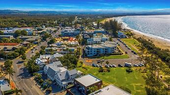 Byron Bay Beachfront Apartments