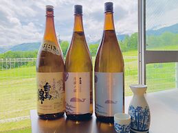 Hakuba Tsugaike Ski Slope Side Espoir Misawa