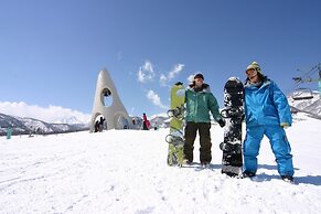 Hakuba Tsugaike Ski Slope Side Espoir Misawa