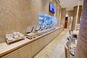 Niranta Transit Hotel Mumbai Airport - At Arrivals