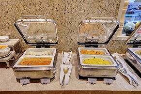 Niranta Transit Hotel Mumbai Airport - At Arrivals