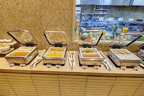 Niranta Transit Hotel Mumbai Airport - At Arrivals