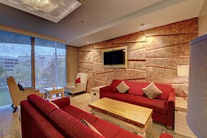 Niranta Transit Hotel Mumbai Airport - At Arrivals