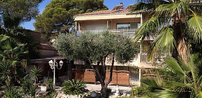 Hôtel et Studios Les Amandiers