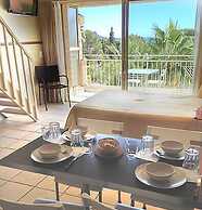 Hôtel et Studios Les Amandiers