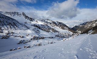 Familien & Sporthotel TURNA Malbun