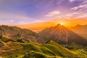 Familien & Sporthotel TURNA Malbun